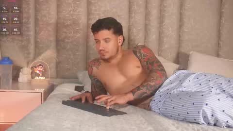 chris_morton online show from 03.04.26