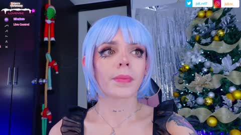 Snapshot of chris_parker01 chatting on 12.17.24 juli Instagram july rv17 - Twitter juli rv17 online show from 12.17.24
