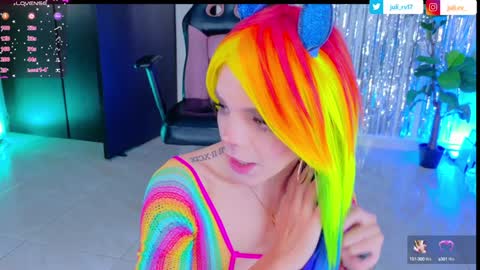 Snapshot of chris_parker01 chatting on 01.18.25 juli Instagram july rv17 - Twitter juli rv17 online show from 01.18.25