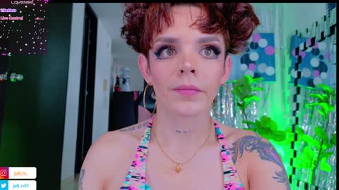 Snapshot of chris_parker01 chatting on 01.27.25 juli Instagram july rv17 - Twitter juli rv17 online show from 01.27.25