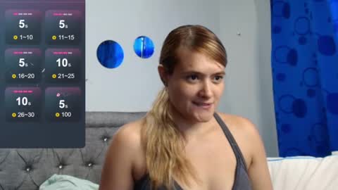 Yarixa online show from 02.25.25