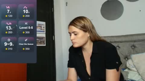 Yarixa online show from 02.25.25