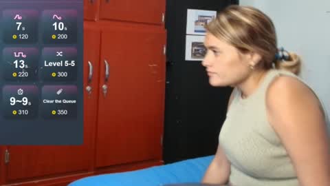 Yarixa online show from 02.26.25