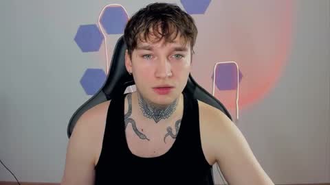 Chris Tyson online show from 12.04.24