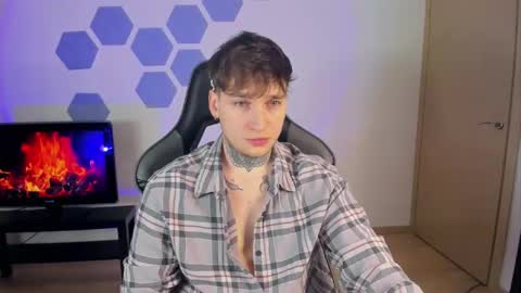 Chris Tyson online show from 01.09.25