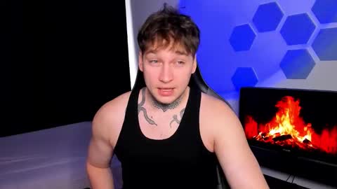 Chris Tyson online show from 01.12.26