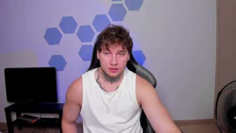 Chris Tyson online show from 07.04.26