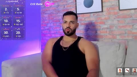 Chris Varden online show from 01.08.26