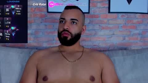 Chris Varden online show from 03.03.26