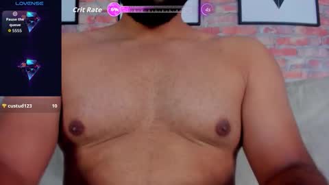 Chris Varden online show from 03.09.26