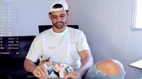 Im Chirs IM MODEL INDEPENDT online show from 01.16.26