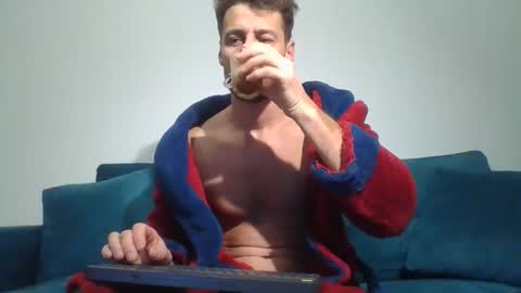 chrisaron online show from 12.03.25