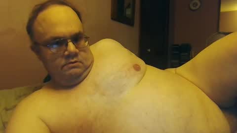 Chris The Jerk Off King online show from 12.14.24