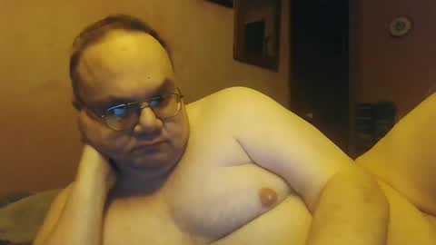 Chris The Jerk Off King online show from 02.10.25