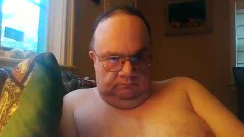 Chris The Jerk Off King online show from 02.24.25