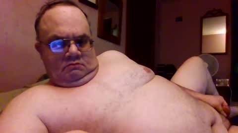 Chris The Jerk Off King online show from 09.29.25