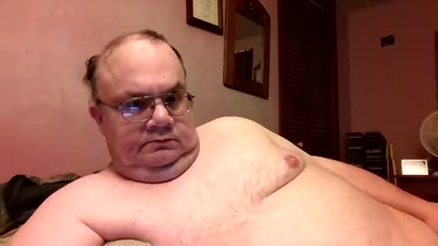 Chris The Jerk Off King online show from 06.02.26