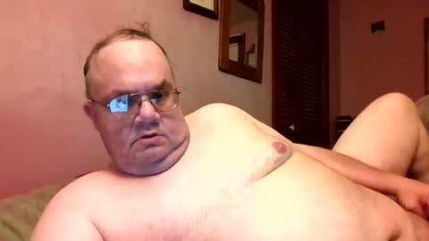 Snapshot of chrismini312 chatting on 07.06.26 Chris The Jerk Off King online show from 07.06.26