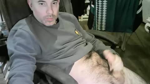 chrisprngr online show from 12.17.25