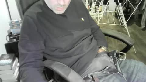 chrisprngr online show from 01.18.26