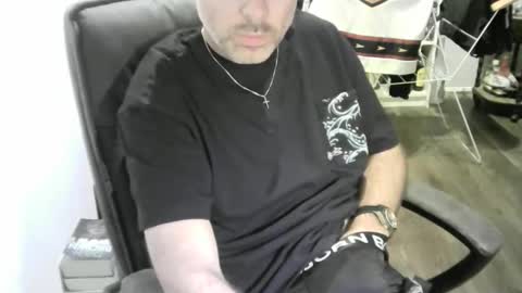 chrisprngr online show from 06.08.26