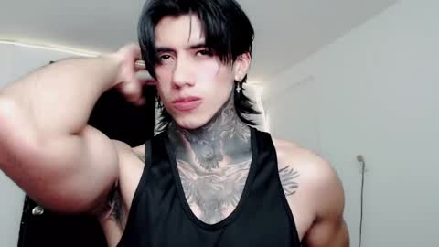 CHRIS  INDEPENT MODEL online show from 02.18.25