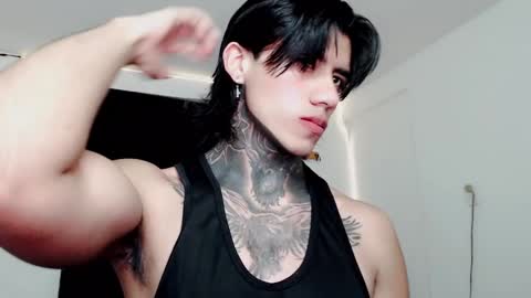 CHRIS  INDEPENT MODEL online show from 02.22.25