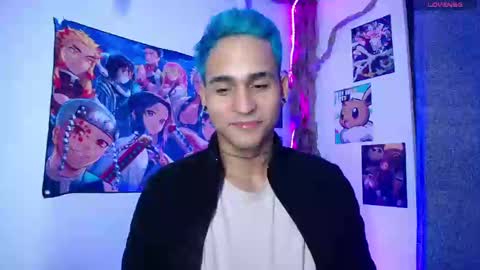 Christian Wang online show from 12.01.24