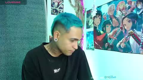 Christian Wang online show from 12.09.24