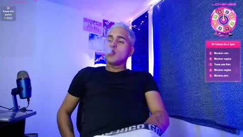 Christian Wang online show from 12.16.24