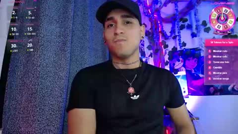 Christian Wang online show from 01.29.25