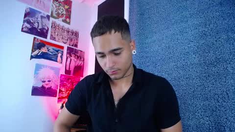 Christian Wang online show from 02.14.25