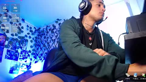 Christian Wang online show from 02.20.25