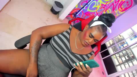 Snapshot of chrissangel12 chatting on 11.21.25 chrissangel12 online show from 11.21.25