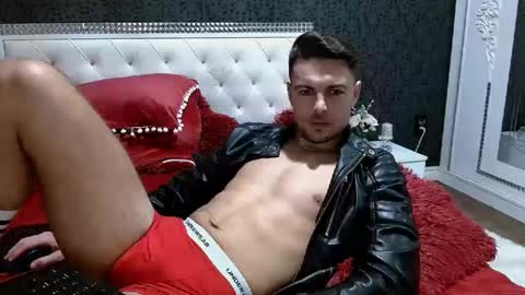 Snapshot of christianhot_ chatting on 12.25.24 Master Gab online show from 12.25.24