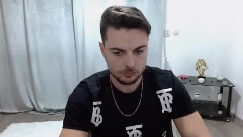 Snapshot of christianhot_ chatting on 03.01.26 Master Gab online show from 03.01.26