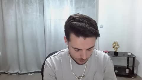 Snapshot of christianhot_ chatting on 04.19.26 Master Gab online show from 04.19.26