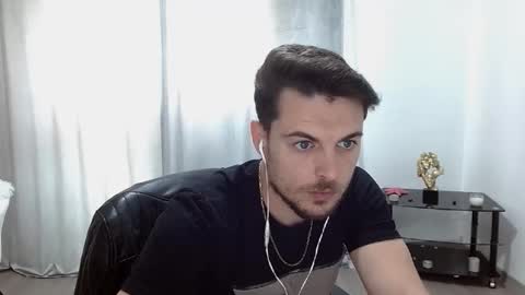 Snapshot of christianhot_ chatting on 04.22.26 Master Gab online show from 04.22.26