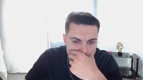 Snapshot of christianhot_ chatting on 04.24.26 Master Gab online show from 04.24.26
