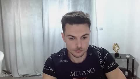 Snapshot of christianhot_ chatting on 04.30.26 Master Gab online show from 04.30.26