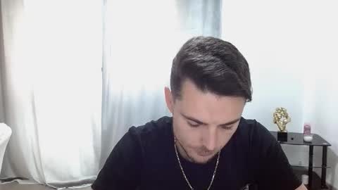 Snapshot of christianhot_ chatting on 05.03.26 Master Gab online show from 05.03.26
