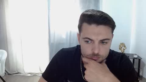 Snapshot of christianhot_ chatting on 05.16.26 Master Gab online show from 05.16.26