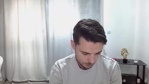 Snapshot of christianhot_ chatting on 05.17.26 Master Gab online show from 05.17.26