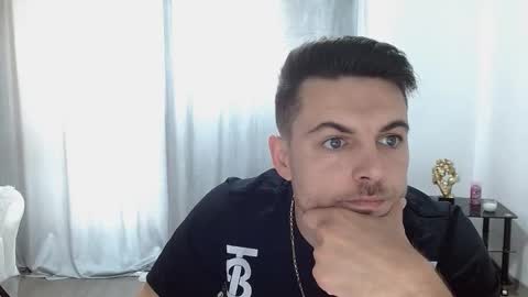 Snapshot of christianhot_ chatting on 05.26.26 Master Gab online show from 05.26.26