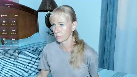 Snapshot of christine_35 chatting on 11.03.25 Christine - online show from 11.03.25