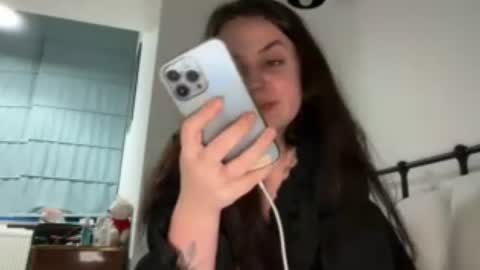 christinekissss online show from 06.15.26