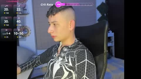 christmiller_1 online show from 11.02.25