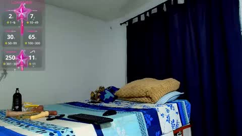 Snapshot of christopher__vans chatting on 02.25.26 CHRISTOPHER online show from 02.25.26