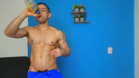 Christopher online show from 09.10.25