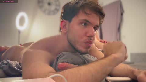 Christopher online show from 01.10.25